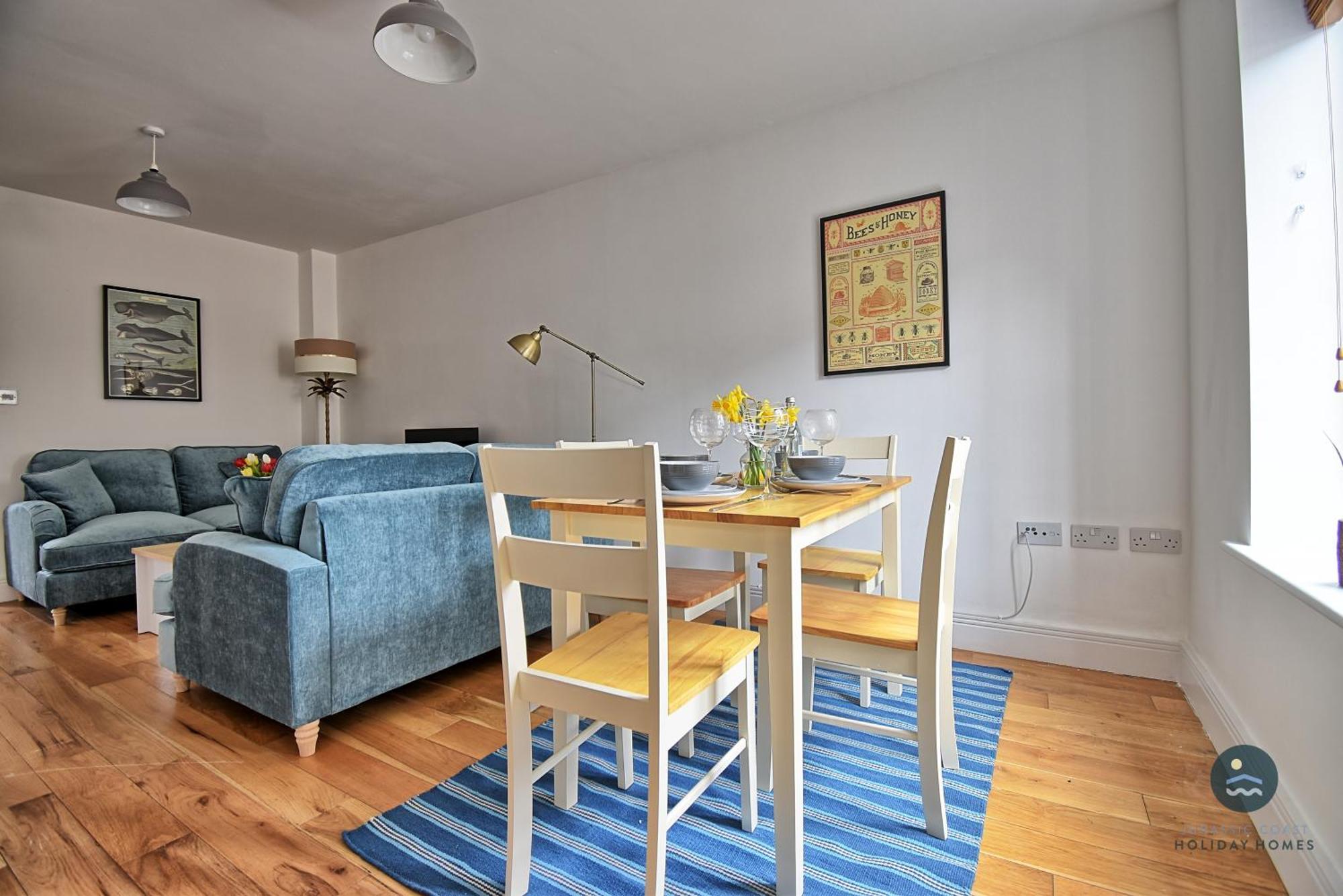 Capstan Cottage - Harbour Cottage With Parking Уэймут Экстерьер фото